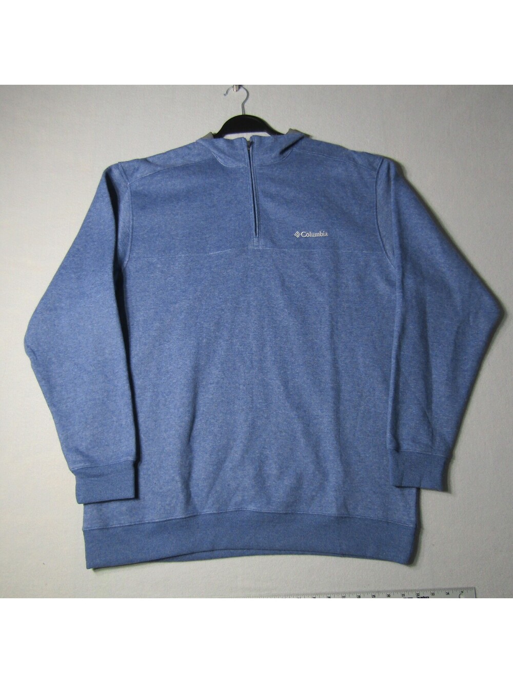 NWT Columbia Hart Mountain Half Zip Pullover Men's XL